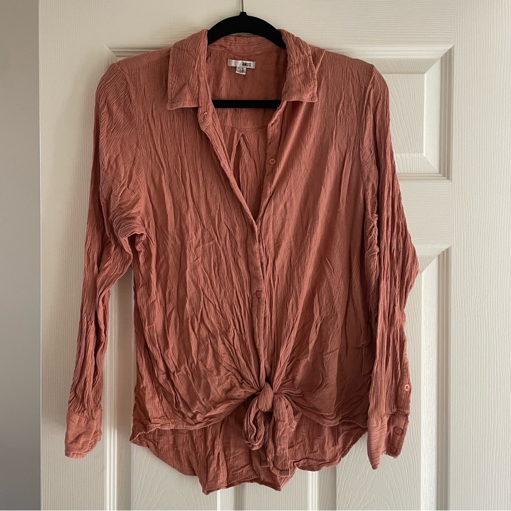 AMUSE SOCIETY Top